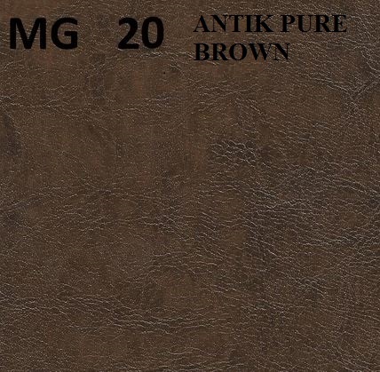 MG-20 / ANTIK PURE BROWN